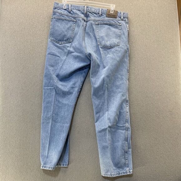 Wrangler Jeans Men's 42x30 Straight Leg - Picture 2 of 11